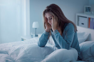 Dificuldade para dormir pode aumentar o risco de doenças cardiovasculares